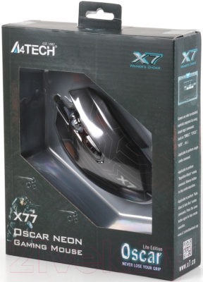 Мышь A4Tech X77