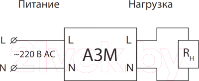 Реле напряжения TDM SQ1504-0001