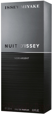 Изображение товара Парфюмерная вода Issey Miyake L'Eau D'Issey Nuit Noir Argent (100мл)