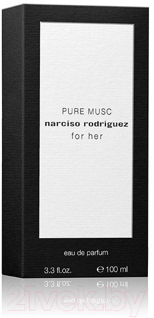 Парфюмерная вода Narciso Rodriguez Pure Musc (100мл)