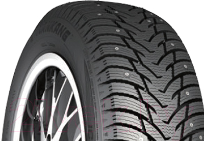 Зимняя шина Nankang SW8 205/60R16 96T (шипы)