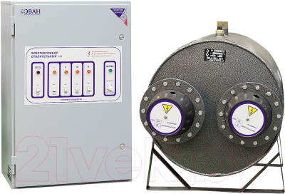 

Электрический котел Эван, Профессионал ЭПО 132