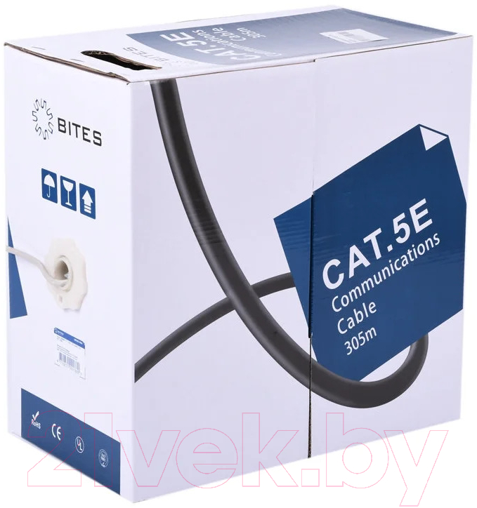 Кабель 5bites UTP CAT.5E FS5400-305S