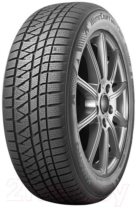 Зимняя шина Kumho WinterCraft WS71 315/35R20 110W