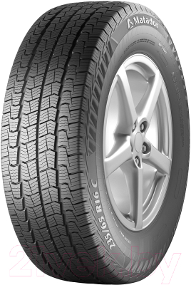 

Всесезонная шина Matador, MPS 400 Variant All Weather 2 205/70R15C 106/104R