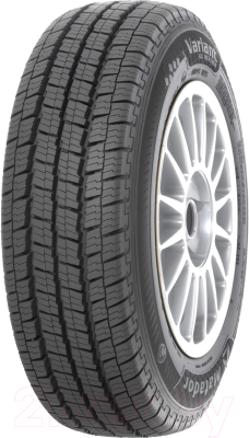 

Всесезонная шина Matador, MPS 400 Variant All Weather 2 205/65R16C 107/105T