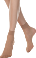 Носки Conte Elegant Tension 20 (р.23-25, natural, 2 пары) - 