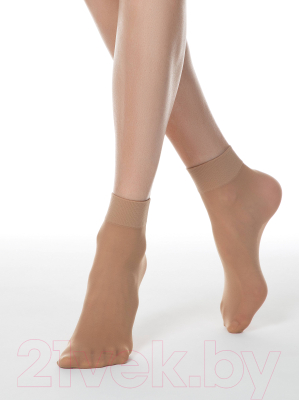 Изображение товара Носки Conte Elegant Tension 40 (р.23-25, natural, 2 пары)