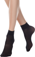 Носки Conte Elegant Tension 40 (р.23-25, nero, 2 пары)