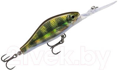 

Воблер Rapala, Shadow Rap Jack Deep / SDRJD05-PEL