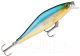 Воблер Rapala Shadow Rap Shad / SDRS09-BGH - 