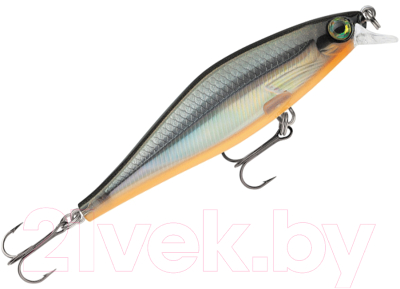 Воблер Rapala Shadow Rap Shad / SDRS09-HLW