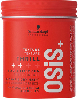 Гель для укладки волос Schwarzkopf Professional Osis+ Thrill коктейль-гель