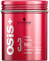 Гель для укладки волос Schwarzkopf Professional Osis+ Thrill коктейль-гель (100мл) - 