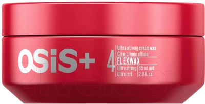 

Воск для укладки волос Schwarzkopf Professional, Osis+ Flex Wax ультрасильная фиксация