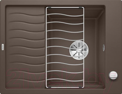 Мойка кухонная Blanco Elon 45 S / 524823