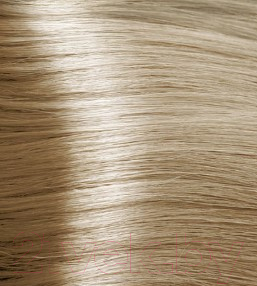 Крем-краска для волос Kapous Hyaluronic Acid с гиалуроновой кислотой 10.31 (платиновый блондин золотистый бежевый)