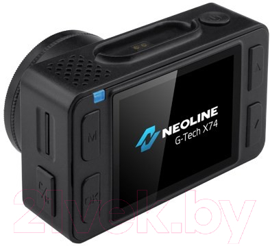 Автомобильный видеорегистратор NeoLine G-Tech X-74 Speedcam