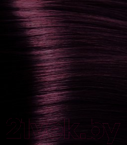 Крем-краска для волос Kapous Hyaluronic Acid с гиалуроновой кислотой 4.6 (коричневый красный)