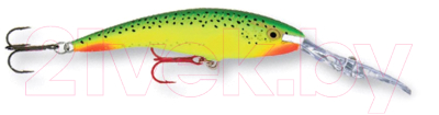 Воблер Rapala Tail Dancer Deep / TDD07-GPT