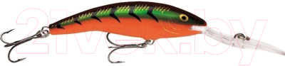 Воблер Rapala Tail Dancer Deep / TDD07-RDT