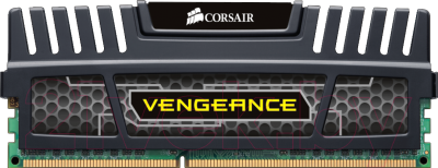 

Оперативная память DDR3 Corsair, CMZ4GX3M1A1600C9