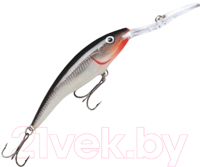 

Воблер Rapala, Tail Dancer Deep / TDD07-S