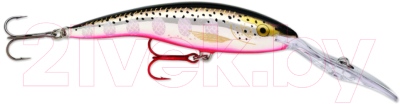 

Воблер Rapala, Tail Dancer Deep / TDD07-SFL