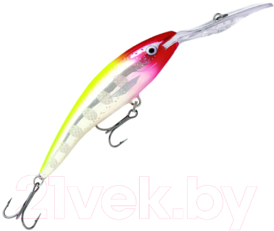 Воблер Rapala Tail Dancer Deep / TDD09-CLF