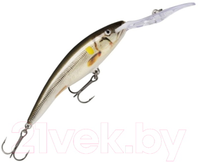 Воблер Rapala Tail Dancer Deep / TDD11-AYUL