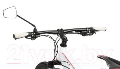 Зеркало для велосипеда Zefal Espion Z56 - Right / 4760R (черный)