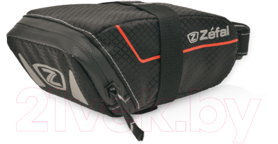 Сумка велосипедная Zefal Z Light Pack / 7047 (M, черный/серый)