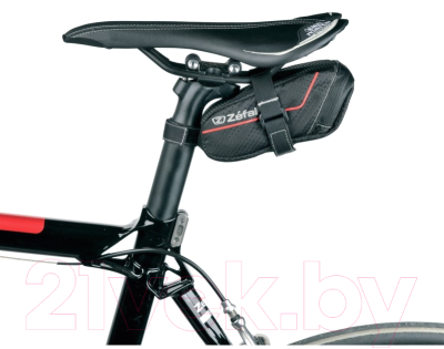 Сумка велосипедная Zefal Z Light Pack / 7047 (M, черный/серый)