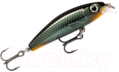 

Воблер Rapala, Ultra Light Minnow / ULM06-CBN