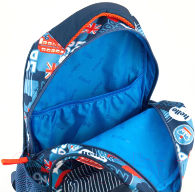 Школьный рюкзак Kite Junior / K18-831M