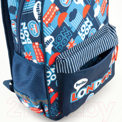 Школьный рюкзак Kite Junior / K18-831M