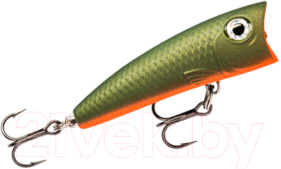 Воблер Rapala Ultra Light Pop / ULP04-GAU