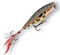 Воблер Rapala Skitter Pop / SP09-F - 