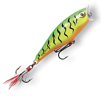 Воблер Rapala Skitter Pop / SP09-FT - 