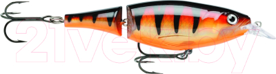 

Воблер Rapala, X-Rap Jointed Shad / XJS13-BRP