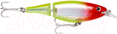 Воблер Rapala X-Rap Jointed Shad / XJS13-CLN