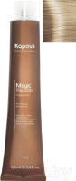 

Крем-краска для волос Kapous, Magic Keratin Non Ammonia 9.0