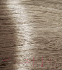 Крем-краска для волос Kapous Magic Keratin Non Ammonia 9.1 (очень светлый пепельный блонд)