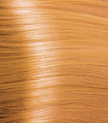Крем-краска для волос Kapous Magic Keratin Non Ammonia 9.41 (очень светлый матовый медный блонд)