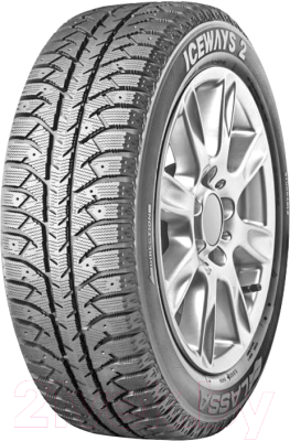 

Зимняя шина Lassa, Iceways 2 215/65R16 98T