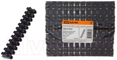 Изображение товара Клеммная колодка TDM SQ0510-0035