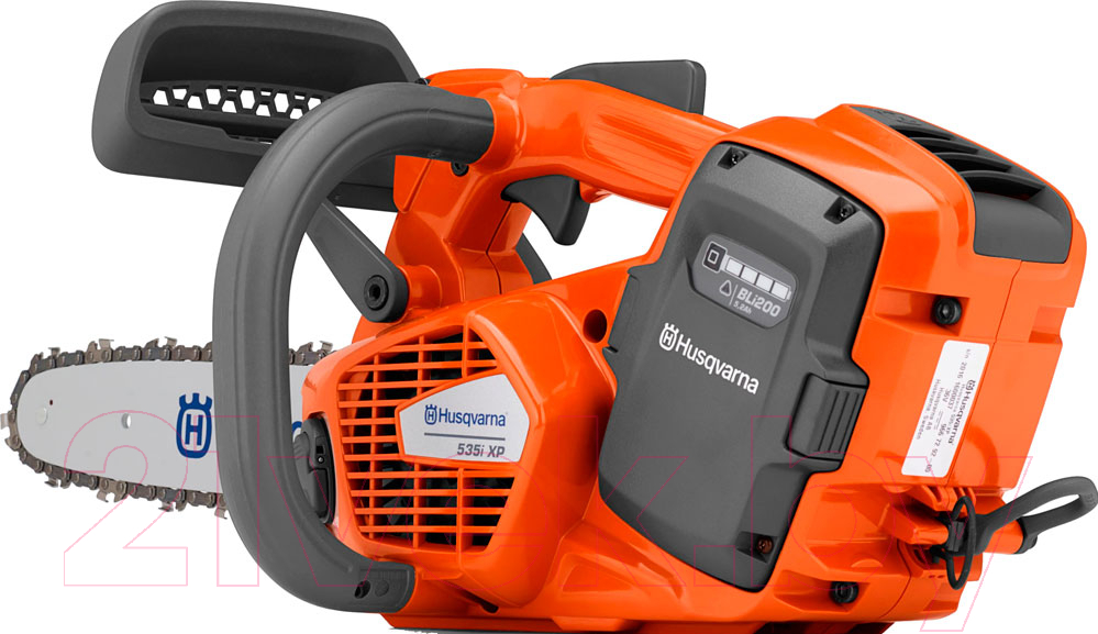 Электропила цепная Husqvarna T535iXP (967 89 39-12)