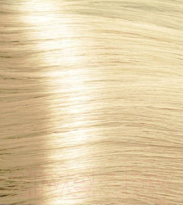 Крем-краска для волос Kapous Magic Keratin Non Ammonia 900 (ультра-светлый натуральный блонд)