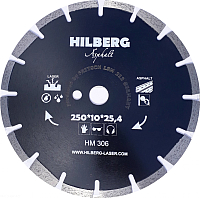 Отрезной диск алмазный Hilberg HM305 - 