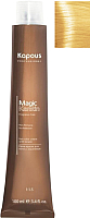 

Крем-краска для волос Kapous, Magic Keratin Non Ammonia 903
